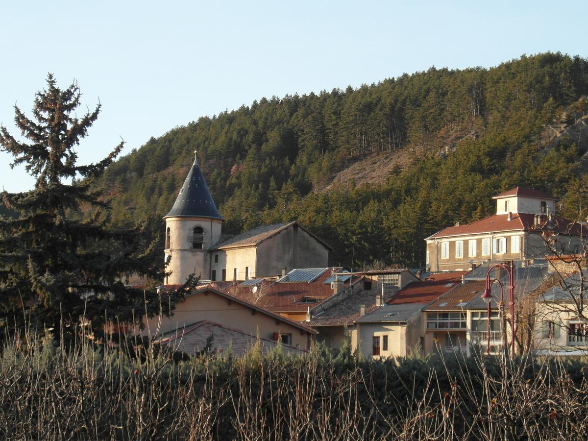 Bed and Breakfast Au Vieux Tilleul Veynes Экстерьер фото