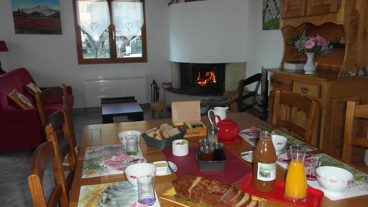 Bed and Breakfast Au Vieux Tilleul Veynes Экстерьер фото