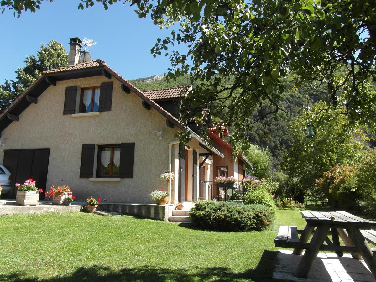 Bed and Breakfast Au Vieux Tilleul Veynes Экстерьер фото